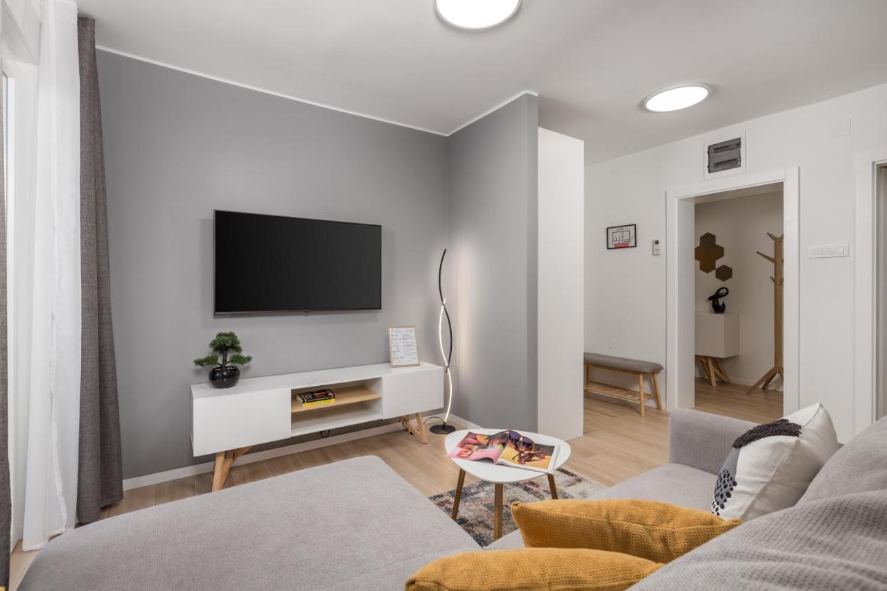 Modern Apartment Di Più Rijeka Extérieur photo