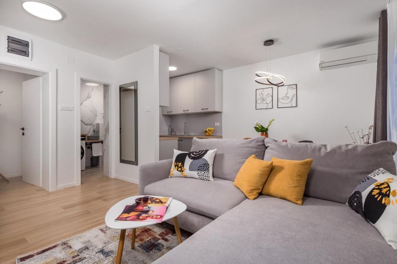 Modern Apartment Di Più Rijeka Extérieur photo