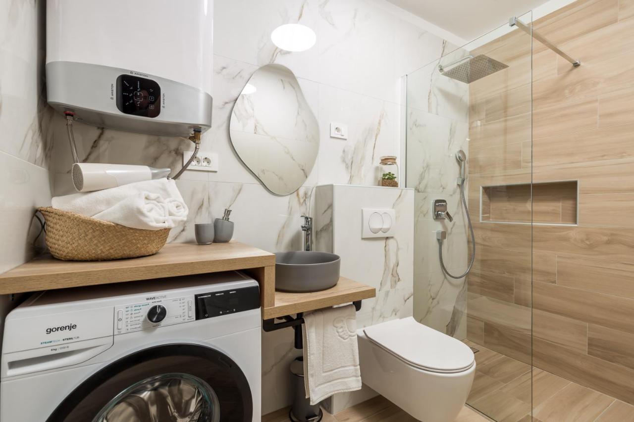 Modern Apartment Di Più Rijeka Extérieur photo