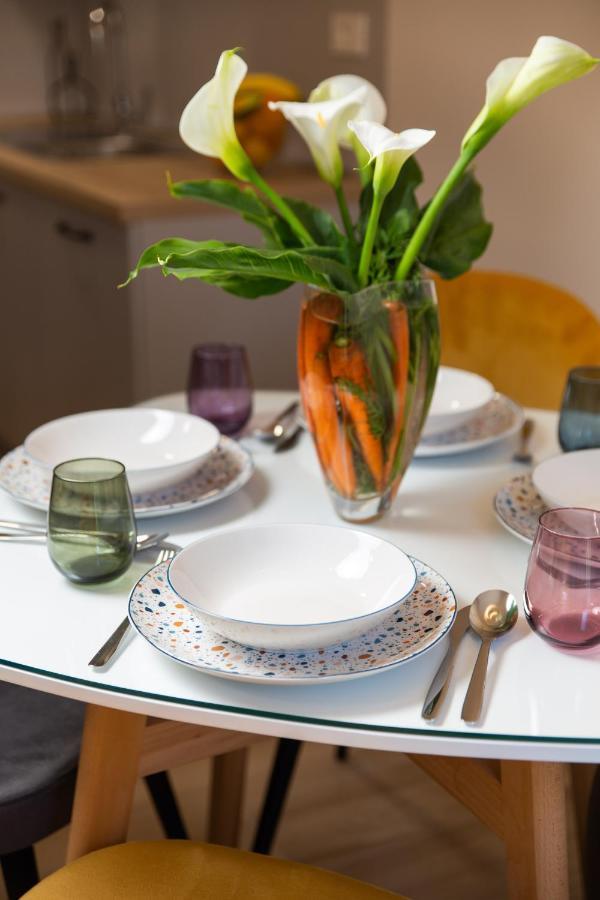 Modern Apartment Di Più Rijeka Extérieur photo