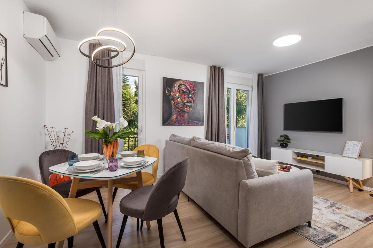 Modern Apartment Di Più Rijeka Extérieur photo