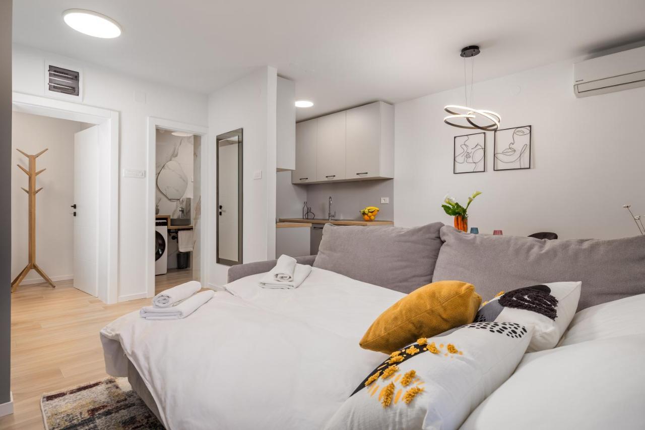 Modern Apartment Di Più Rijeka Extérieur photo
