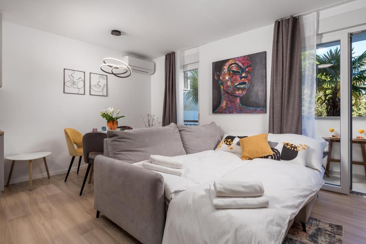 Modern Apartment Di Più Rijeka Extérieur photo