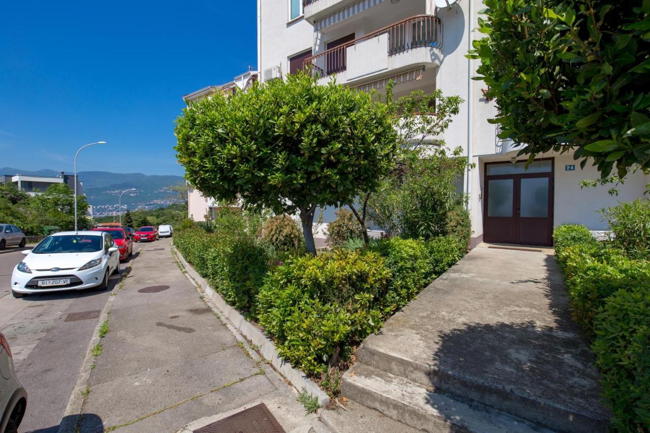 Modern Apartment Di Più Rijeka Extérieur photo