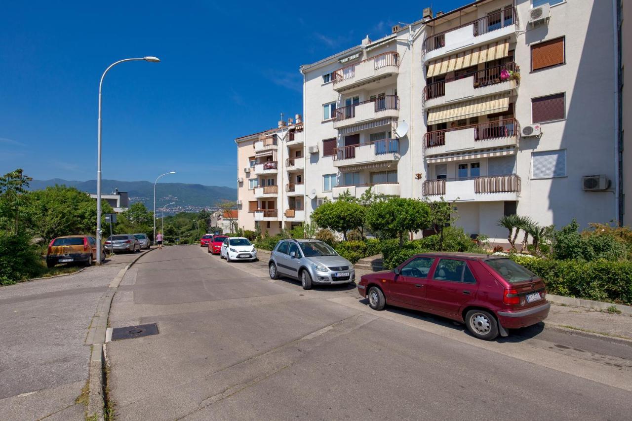 Modern Apartment Di Più Rijeka Extérieur photo