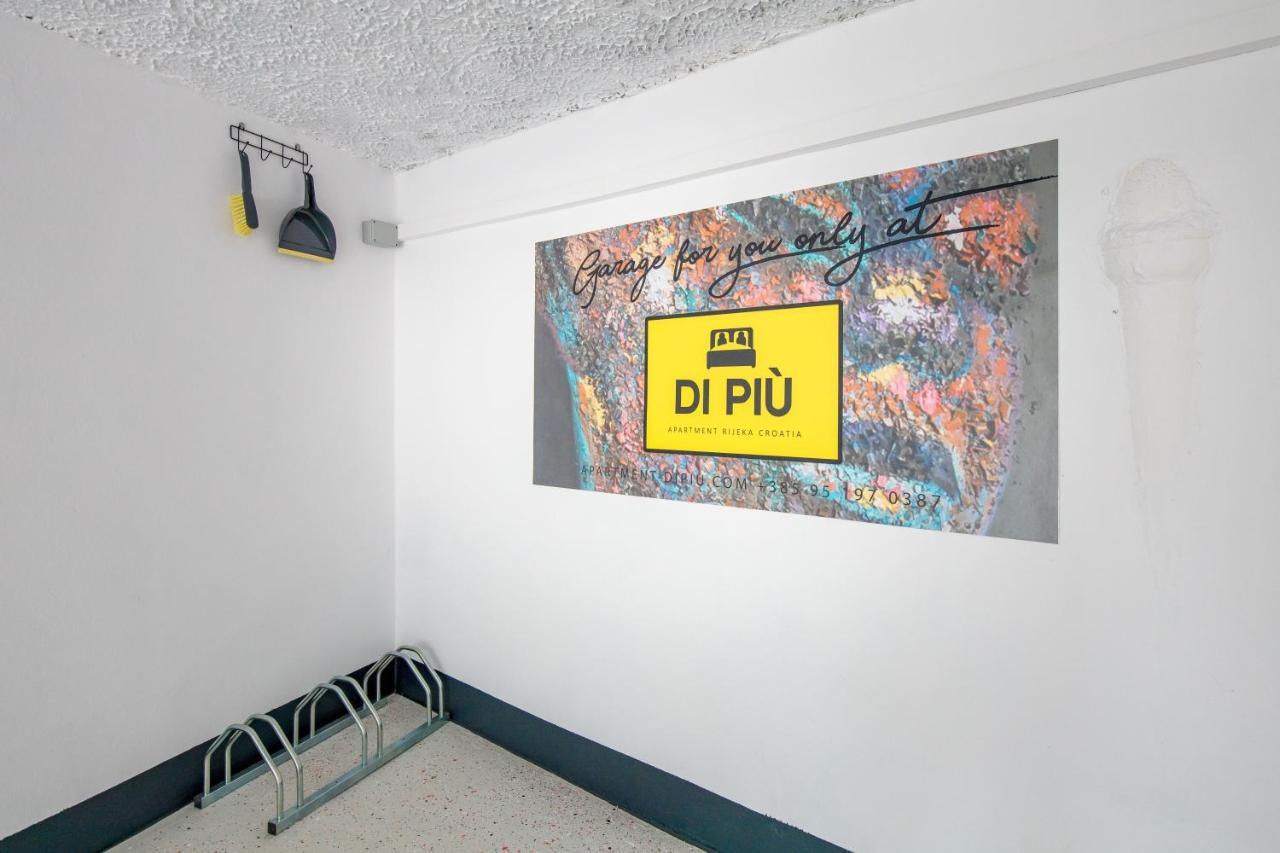 Modern Apartment Di Più Rijeka Extérieur photo